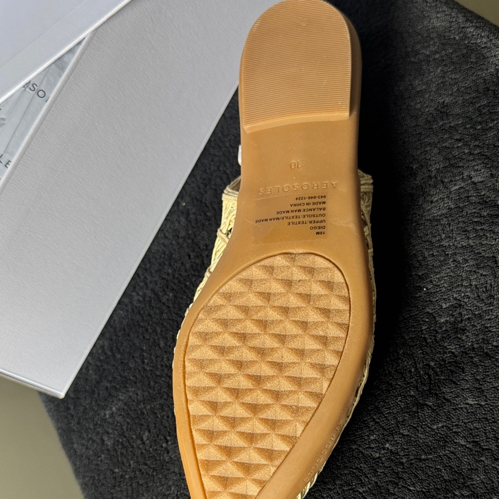 NWT-Aerosoles Womens Diego - Picture 10 of 12